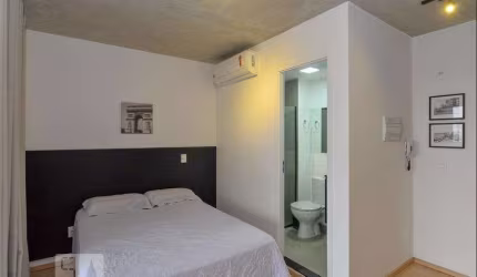 Apartamento à Venda - Bom Retiro, 1 Quarto,  34 m2