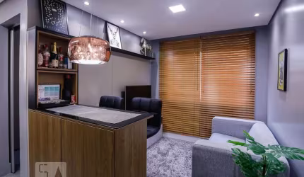 Apartamento à Venda - Vila Leopoldina, 2 Quartos,  34 m2