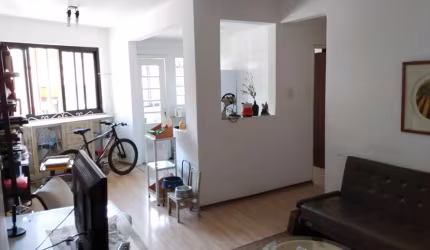 Apartamento à Venda - Sumaré, 1 Quarto,  55 m2