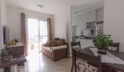Apartamento à Venda - Vila Mascote, 2 Quartos,  60 m2