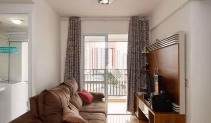 Apartamento à Venda - Vila Gustavo, 2 Quartos,  70 m2