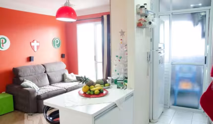 Apartamento à Venda - Vila Maria , 2 Quartos,  53 m2