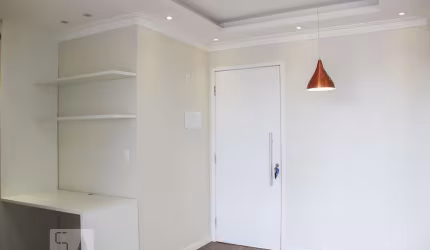 Apartamento à Venda - Vila Mascote, 2 Quartos,  59 m2