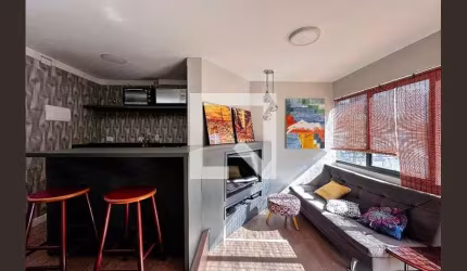 Apartamento à Venda - Brooklin, 1 Quarto,  47 m2