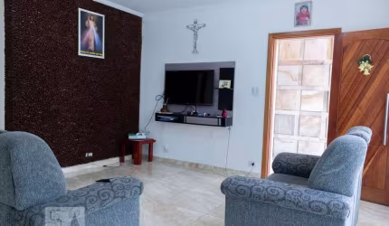 Casa à Venda - Vila das Mercês, 3 Quartos,  115 m2