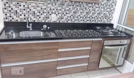 Apartamento à Venda - Vila Andrade, 3 Quartos,  73 m2