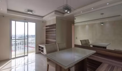 Apartamento à Venda - Tatuapé, 3 Quartos,  72 m2
