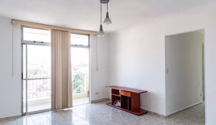 Apartamento à Venda - Sacomã, 3 Quartos,  82 m2