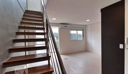 Apartamento à Venda - Panamby, 1 Quarto,  65 m2