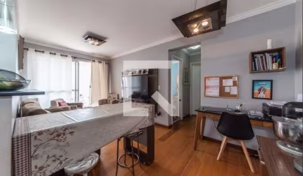 Apartamento à Venda - Bosque da Saúde, 2 Quartos,  62 m2