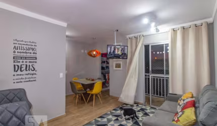 Apartamento à Venda - Tatuapé, 3 Quartos,  62 m2