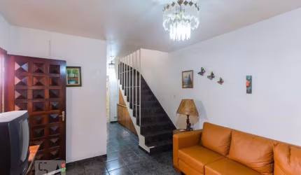 Casa à Venda - Jardim Santa Emília, 2 Quartos,  170 m2