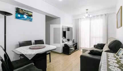 Apartamento à Venda - Tatuapé, 3 Quartos,  68 m2