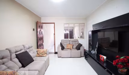 Casa à Venda - Vila Campestre, 3 Quartos,  100 m2