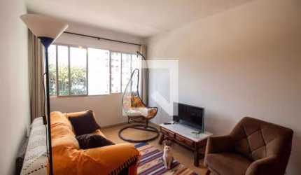 Apartamento à Venda - Chácara Santo Antonio, 2 Quartos,  67 m2