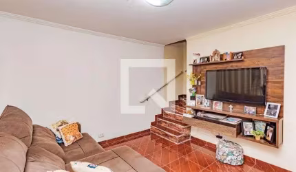 Casa à Venda - Vila das Mercês, 3 Quartos,  100 m2