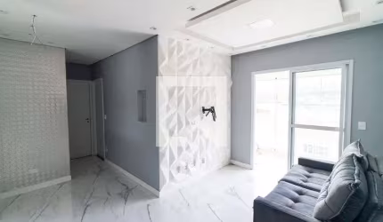 Apartamento à Venda - Bosque da Saúde, 2 Quartos,  56 m2