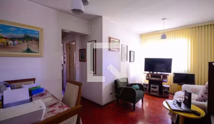 Apartamento à Venda - Bosque da Saúde, 3 Quartos,  57 m2