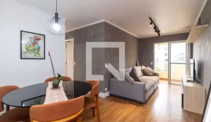 Apartamento à Venda - Água Fria, 2 Quartos,  62 m2