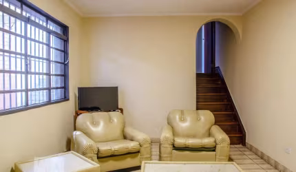Casa à Venda - Vila Nova Cachoeirinha, 3 Quartos,  152 m2