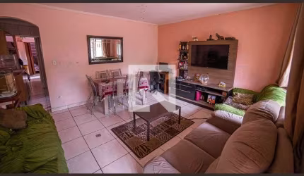Casa à Venda - Vila das Mercês, 3 Quartos,  120 m2