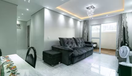 Apartamento à Venda - Tatuapé, 2 Quartos,  68 m2