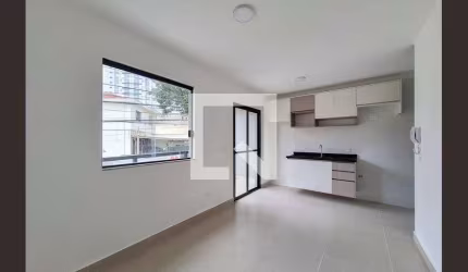 Apartamento à Venda - Água Fria, 2 Quartos,  43 m2