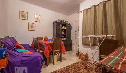 Apartamento à Venda - Sumaré, 2 Quartos,  60 m2