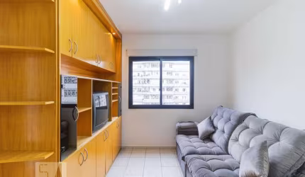 Apartamento à Venda - Santa Cecília, 1 Quarto,  39 m2