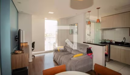 Apartamento à Venda - Vila Maria , 2 Quartos,  45 m2