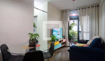 Apartamento à Venda - Consolação, 2 Quartos,  51 m2