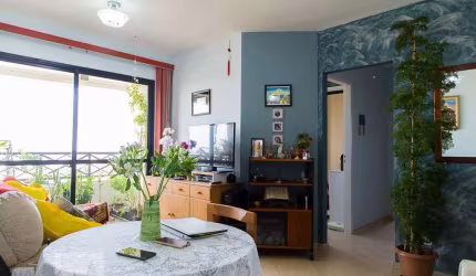 Apartamento à Venda - Jabaquara, 2 Quartos,  64 m2
