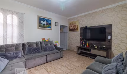Casa à Venda - Vila Califórnia, 3 Quartos,  195 m2