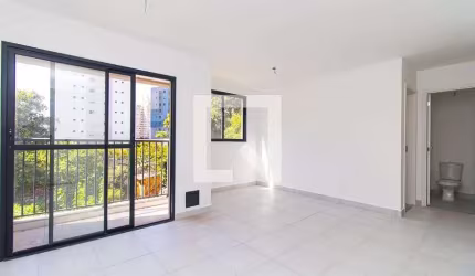 Apartamento à Venda - Consolação, 1 Quarto,  38 m2