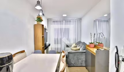 Apartamento à Venda - Brás, 2 Quartos,  45 m2