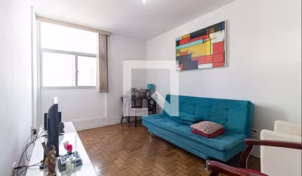 Apartamento à Venda - Aclimação, 1 Quarto,  50 m2