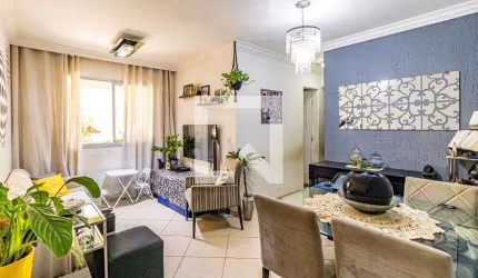 Apartamento à Venda - Jaguaré, 3 Quartos,  60 m2