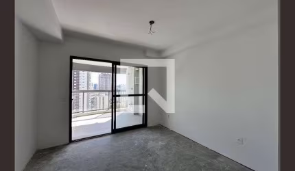 Apartamento à Venda - Brooklin, 1 Quarto,  32 m2