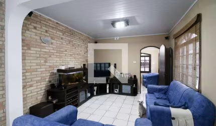 Casa à Venda - Sítio do Mandaqui, 2 Quartos,  350 m2