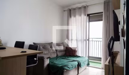Apartamento à Venda - Vila Mascote, 1 Quarto,  29 m2