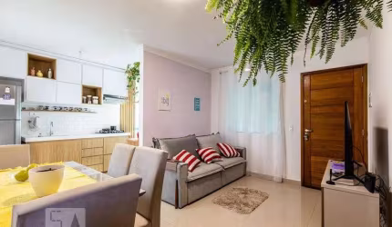 Apartamento à Venda - Cidade Patriarca, 2 Quartos,  55 m2