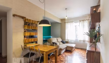 Apartamento à Venda - Barra Funda, 2 Quartos,  77 m2
