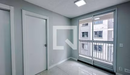 Apartamento à Venda - Cambuci, 2 Quartos,  37 m2