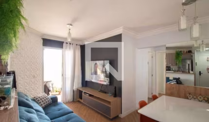 Apartamento à Venda - Parque Novo Mundo , 2 Quartos,  56 m2