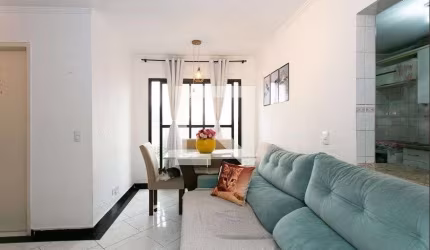 Apartamento à Venda - Vila Matilde, 3 Quartos,  75 m2