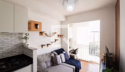 Apartamento à Venda - Casa Verde, 1 Quarto,  29 m2