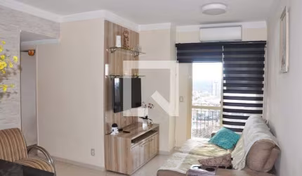 Apartamento à Venda - Mandaqui, 3 Quartos,  60 m2
