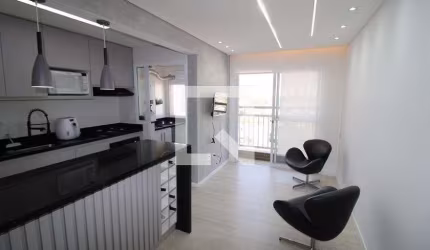 Apartamento à Venda - Mandaqui, 2 Quartos,  57 m2