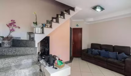 Casa à Venda - Vila Esperança, 3 Quartos,  86 m2