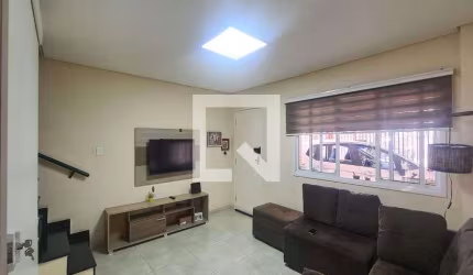 Casa à Venda - Vila Prudente, 2 Quartos,  75 m2